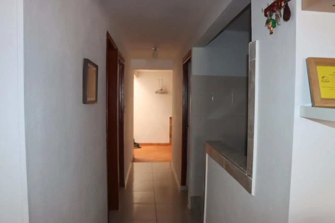 Panorama Daire Villavicencio Kolombiya