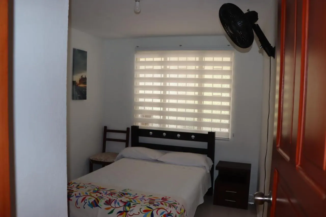 Panorama Daire Villavicencio