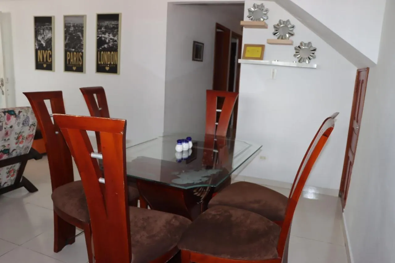 Panorama Daire Villavicencio