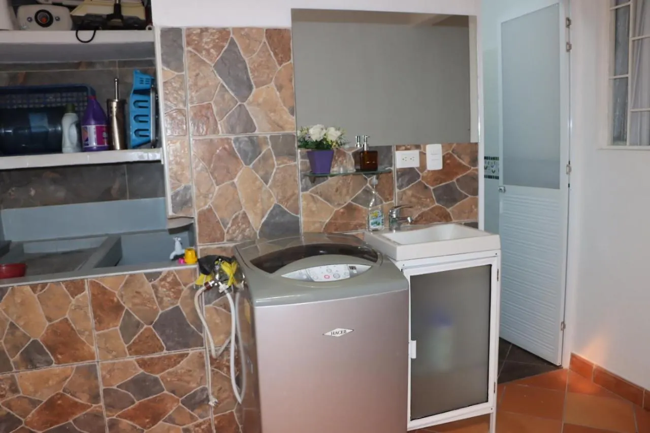 Panorama Daire Villavicencio