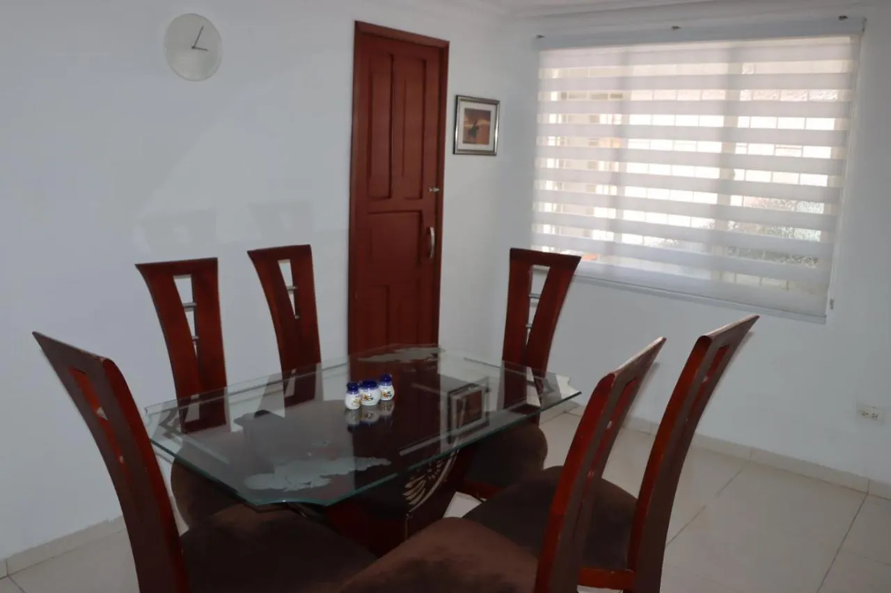 Apartamento Panorama Villavicencio