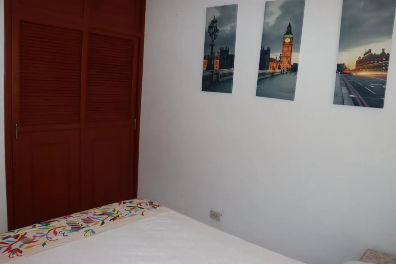 Apartamento Panorama Villavicencio