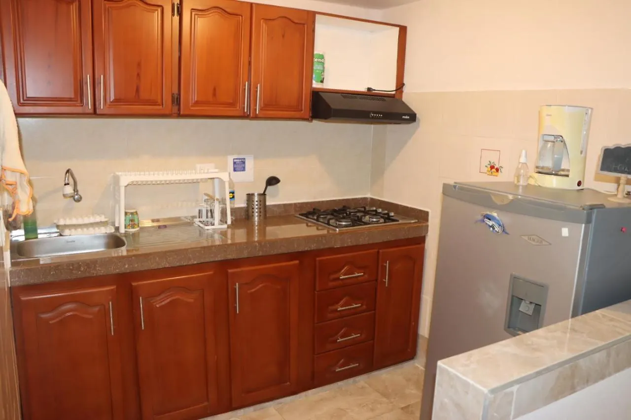 Apartamento Panorama Villavicencio