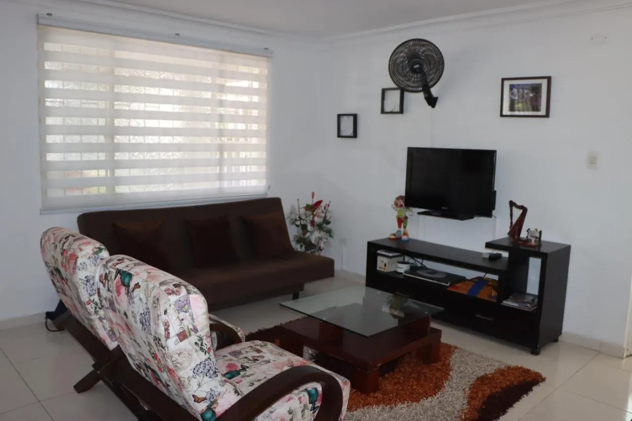 Apartamento Panorama Villavicencio 0*,
